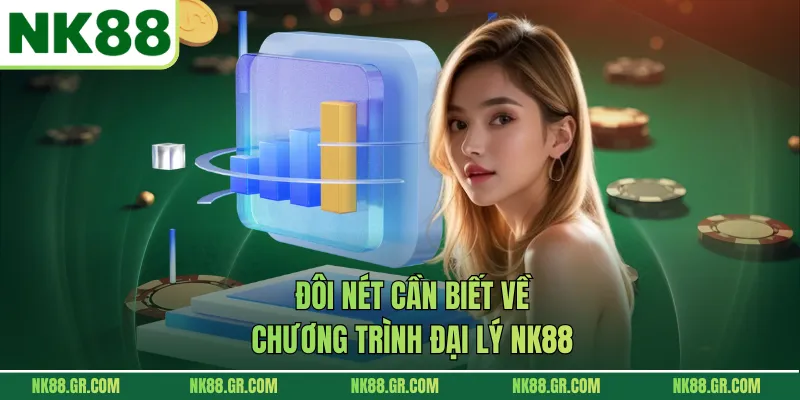 Đôi nét cần biết về chương trình đại lý NK88